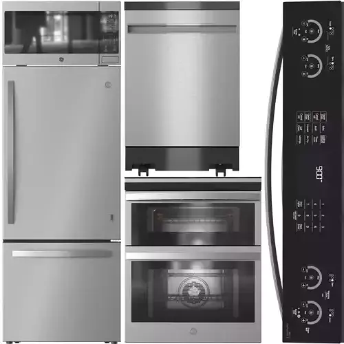 GE Appliance Collection 04