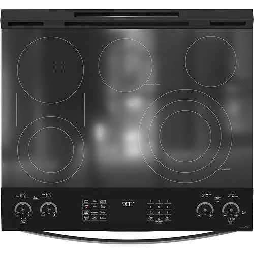 GE Appliance Collection 04 3D model 3