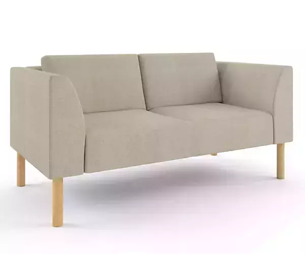  Escola 2 Seater Sofa Lounge