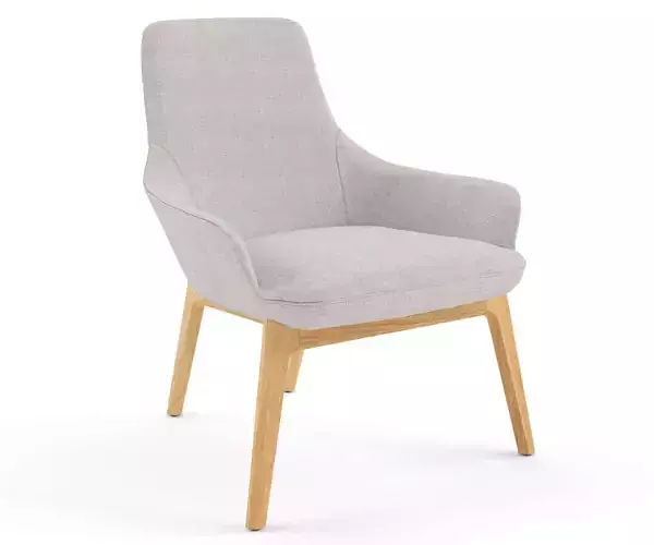  Hendrix Mid Back Armchair