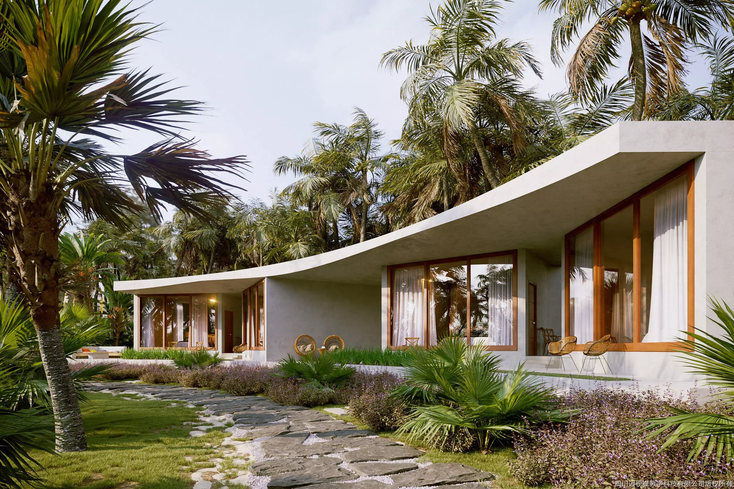 Maxtree Plant Models Vol 97 - Mesh 3D model_0