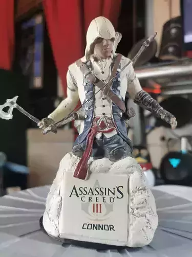 conner ac3 3D print model