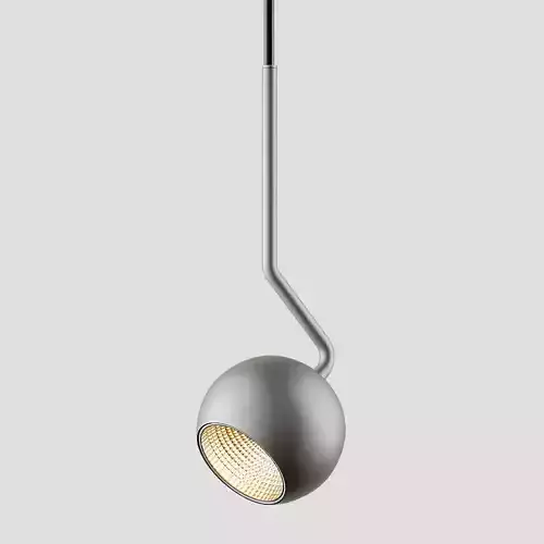 SPIN PENDANT By Beat Karrer