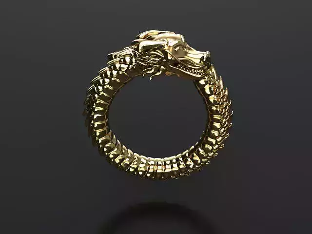 ANILLO DRAGON