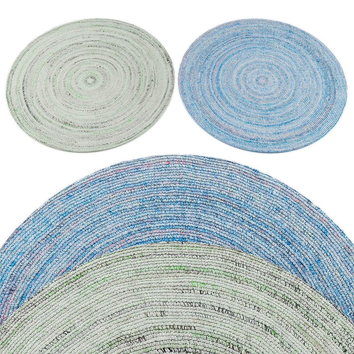 Rugs collection 430 Low-poly 3D model_2