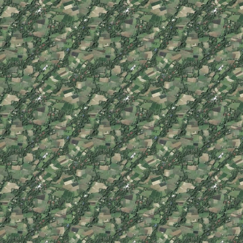 50 Seamless Rural Farmland Terrain  - Assorted Texture_2