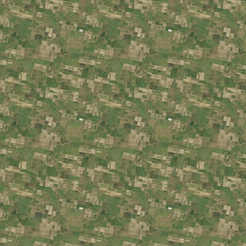 50 Seamless Rural Farmland Terrain  - Assorted Texture_5