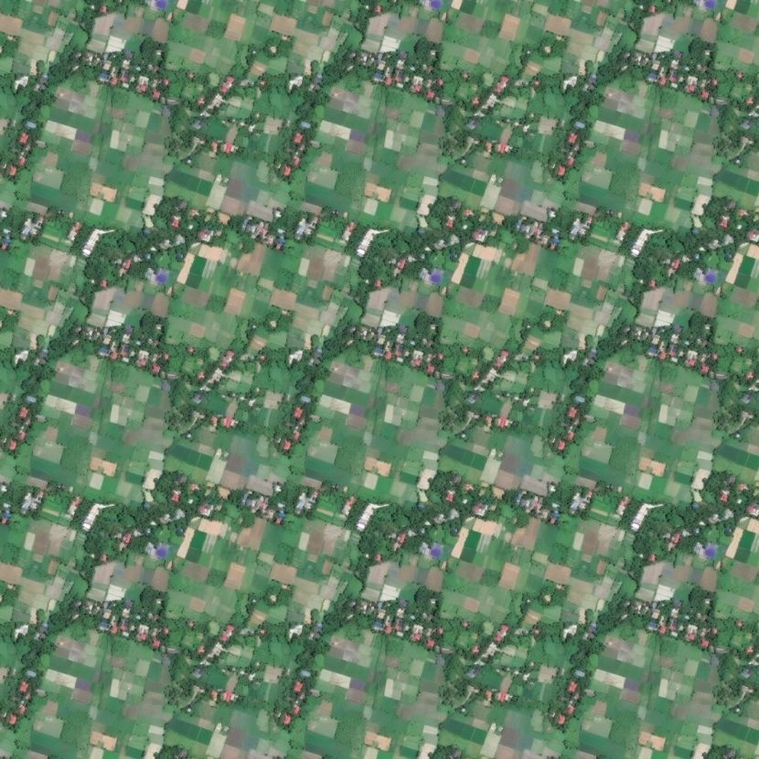 50 Seamless Rural Farmland Terrain  - Assorted Texture_7