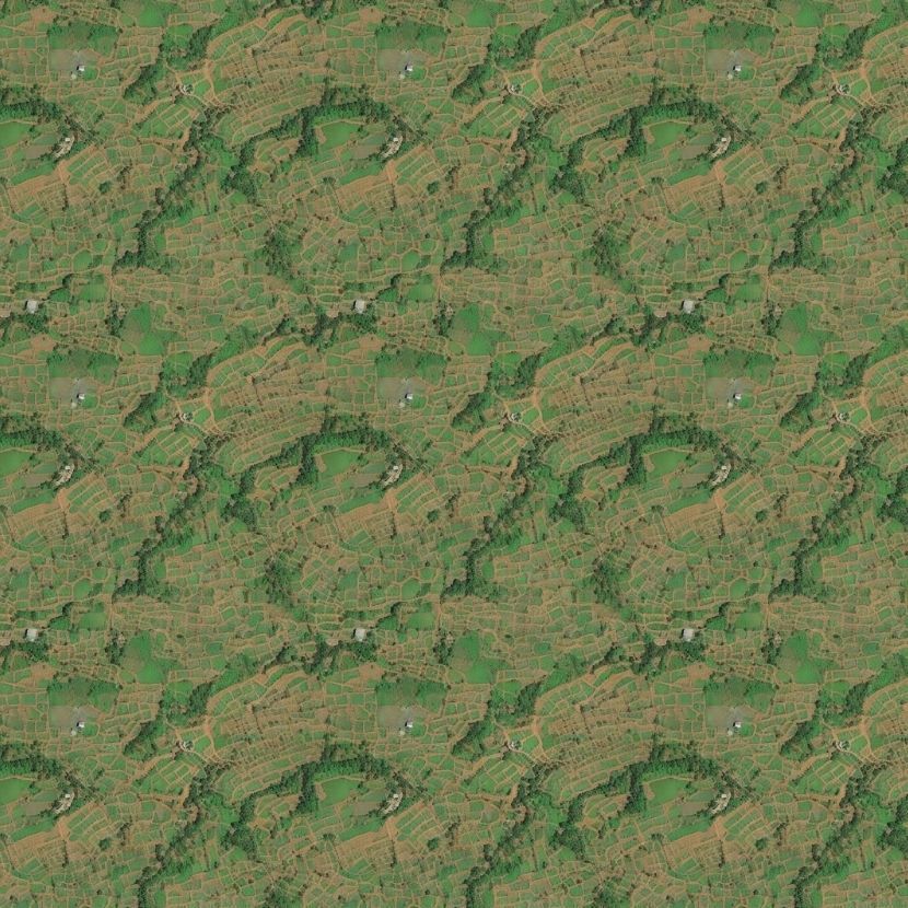 50 Seamless Rural Farmland Terrain  - Assorted Texture_3