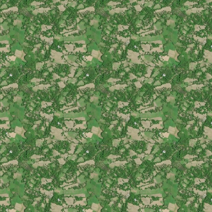 50 Seamless Rural Farmland Terrain  - Assorted Texture_9