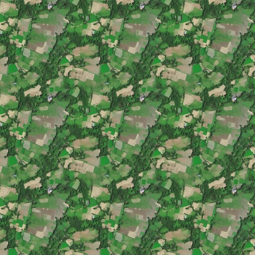 50 Seamless Rural Farmland Terrain  - Assorted Texture_10