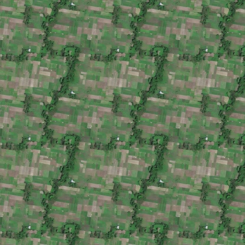 50 Seamless Rural Farmland Terrain  - Assorted Texture_4