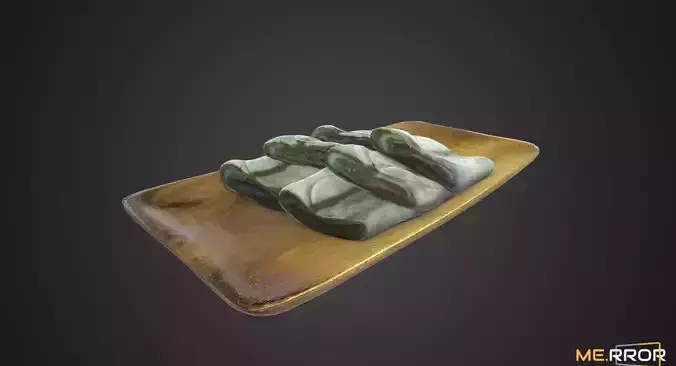 Game Ready Korean Rice Cake Jeolpyeon 2