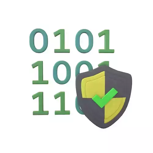 Data Protect Icon v1 006