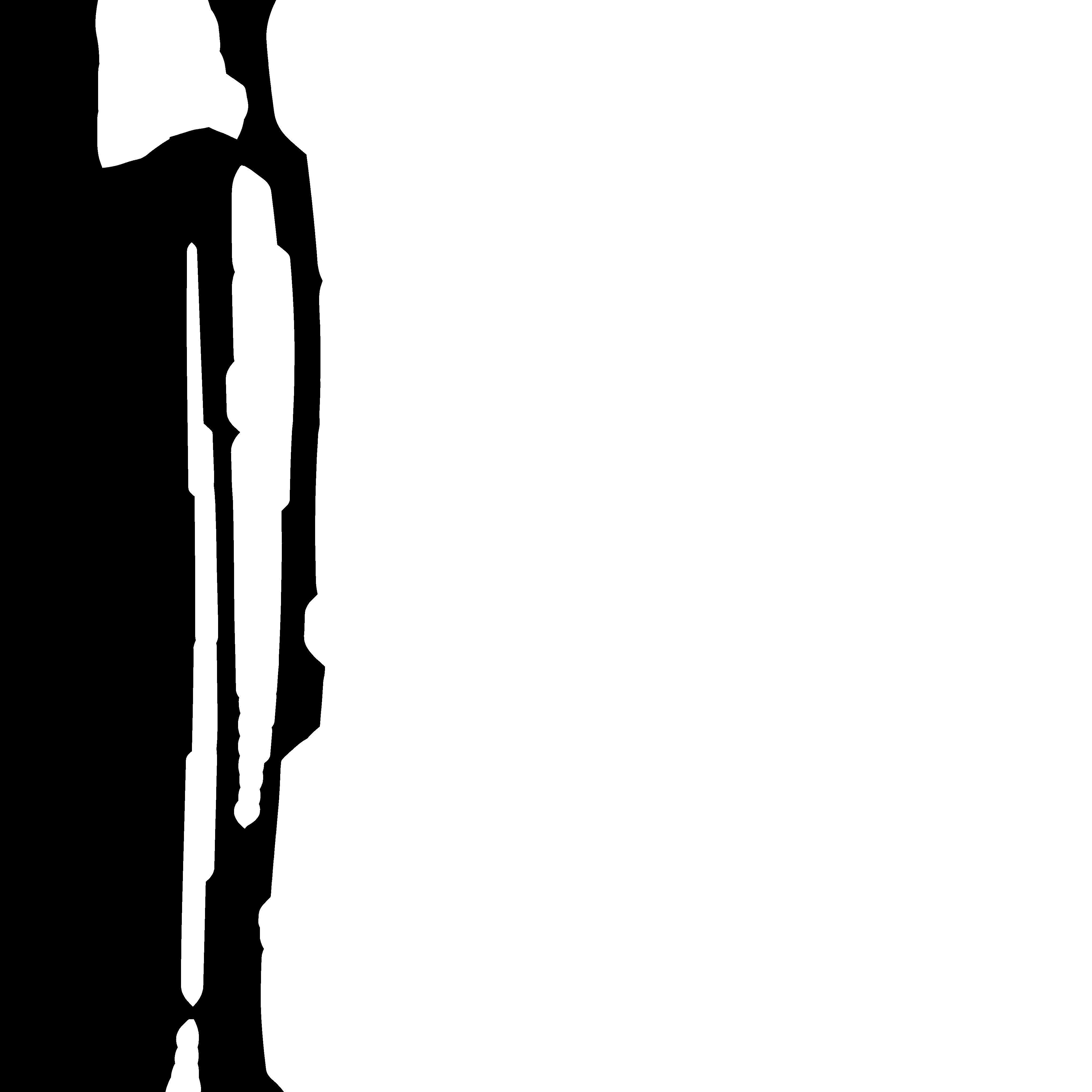 Game Ready Leater Watch Strap Low-poly 3D model_16