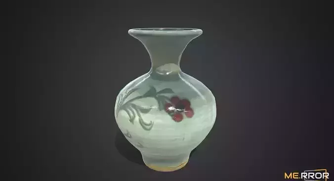 Game Ready Korean Vase
