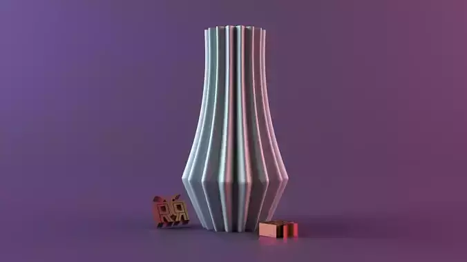 Candle 175 3D print model