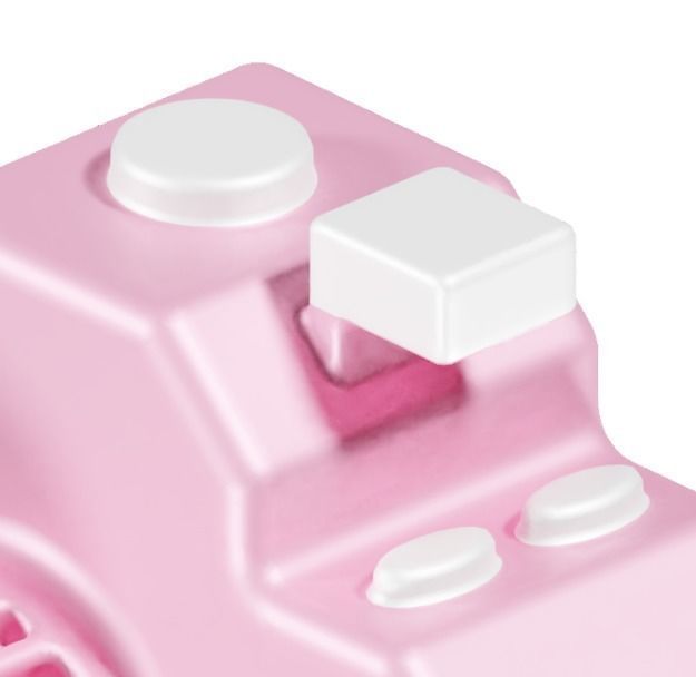 Infant Camera Toy 3D model_3