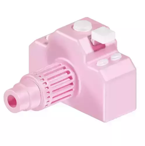 Infant Camera Toy 3D model