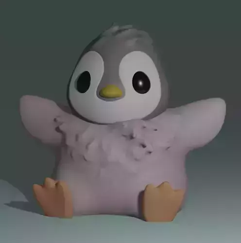 Baby Penguin