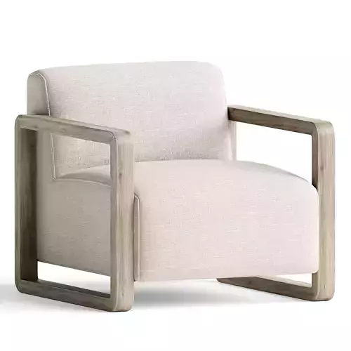 Arteriors Duran Accent Chair