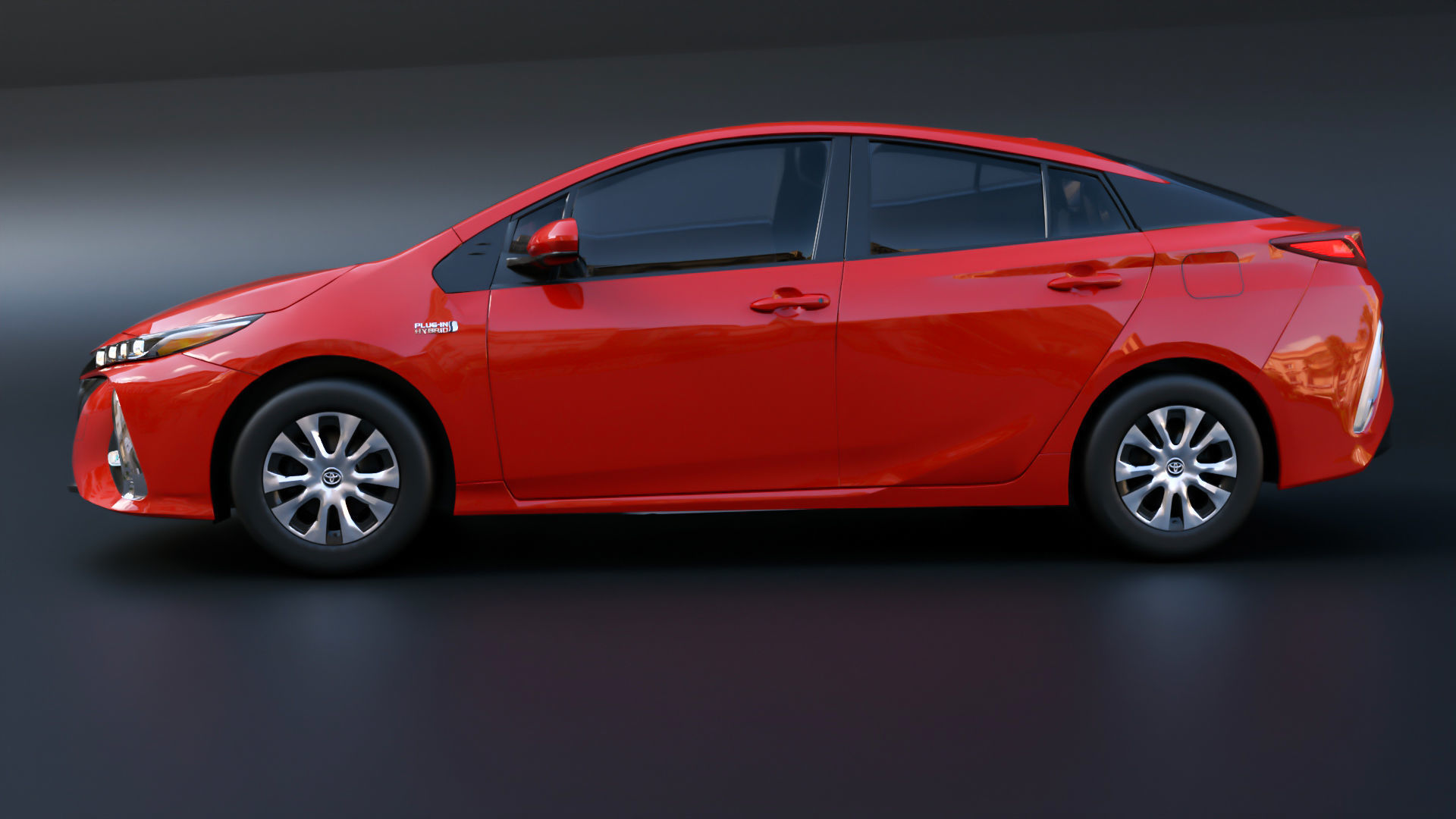 2022 Toyota Prius Prime 3D model_5