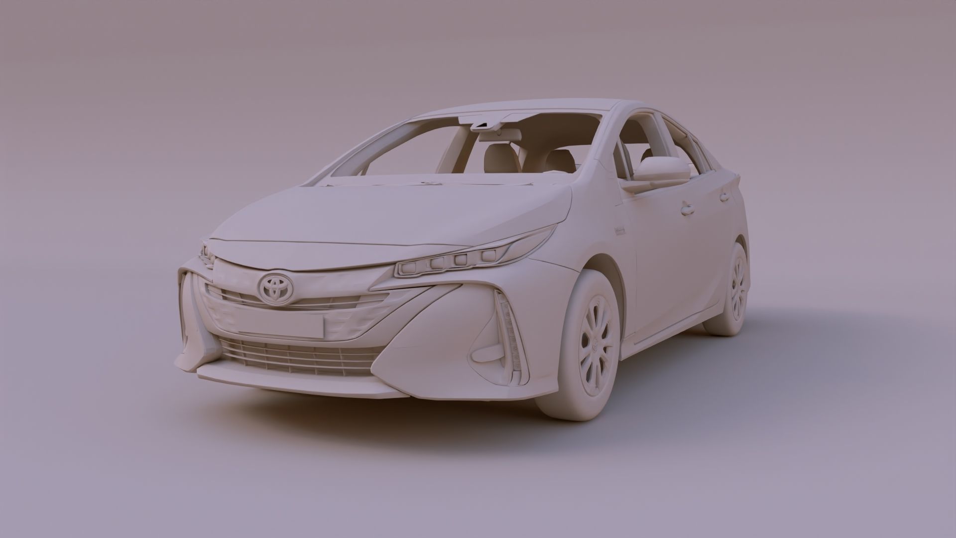 2022 Toyota Prius Prime 3D model_7