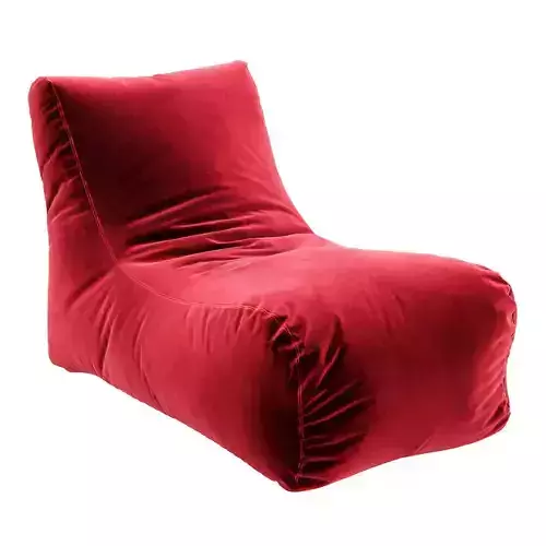 Bean bag Lounge Barcelona Bordo