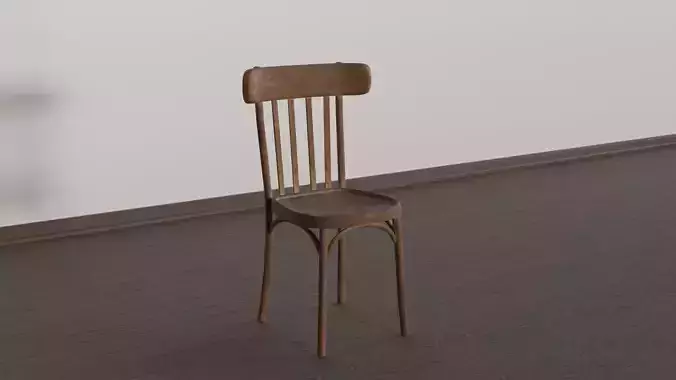 Chair USSR