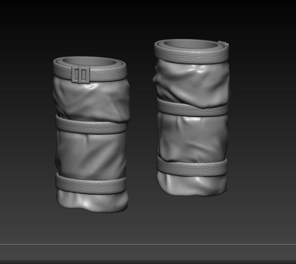 Imperial Combat Driver One12 Scale Custom 3D files 3D print model_2