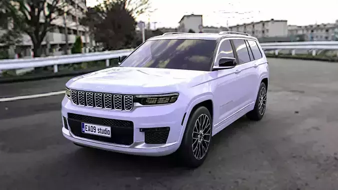 2022 Jeep Grand Cherokee