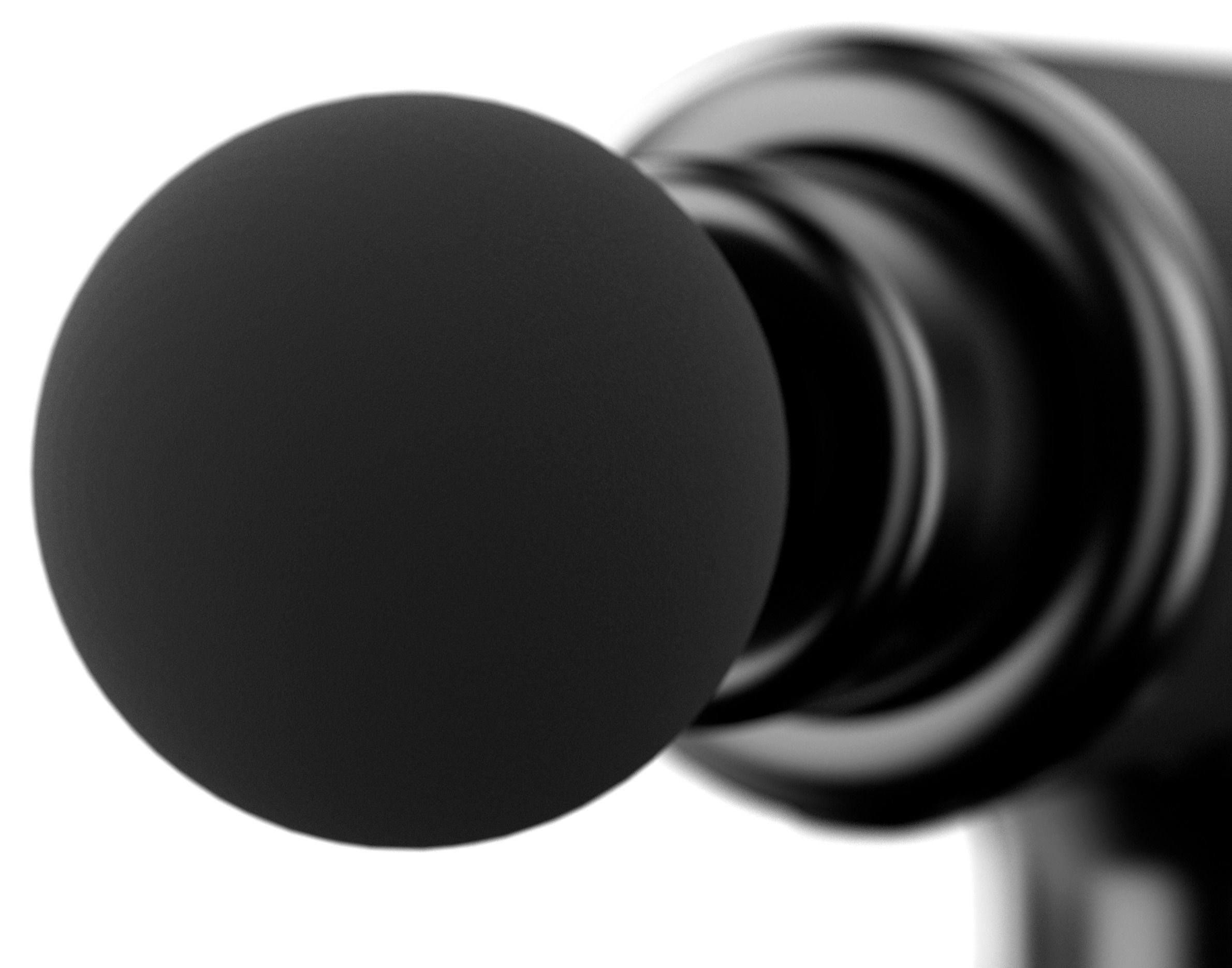 Massage gun 3D model_5