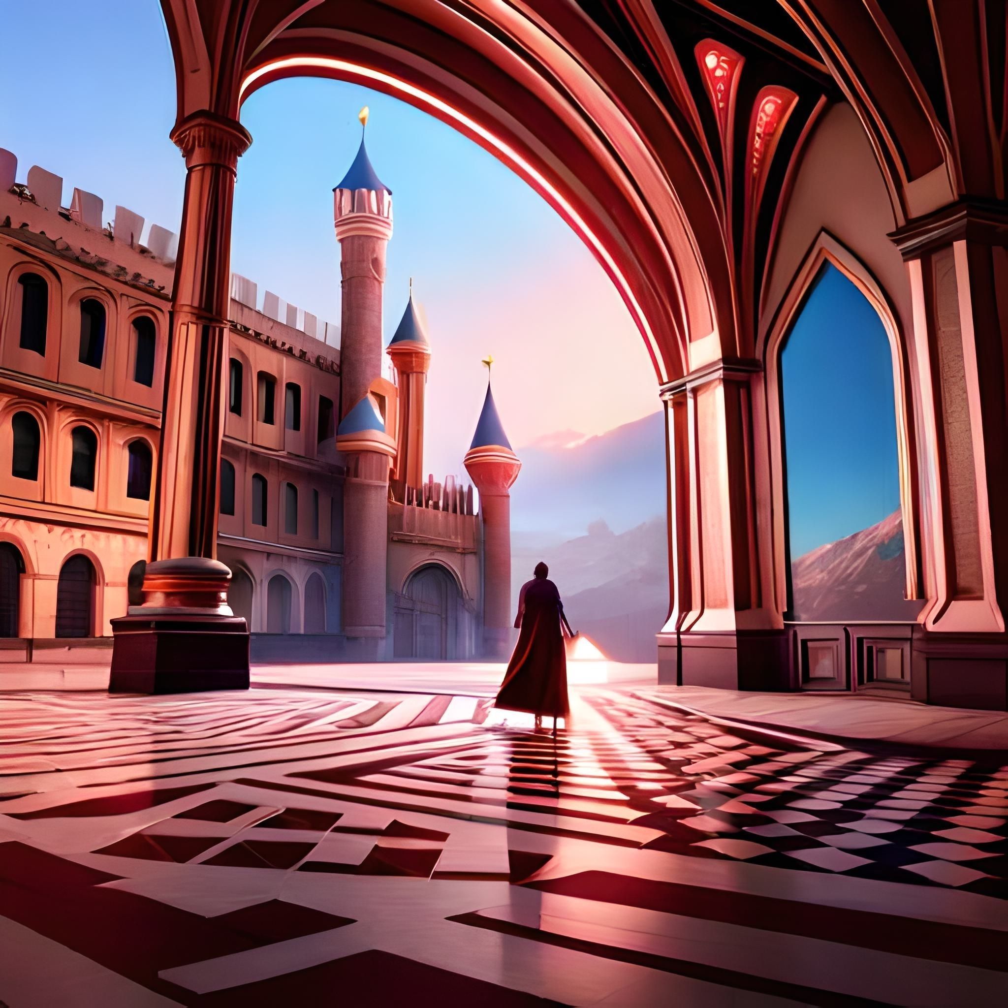 Disney magic kingdoms story Texture_2