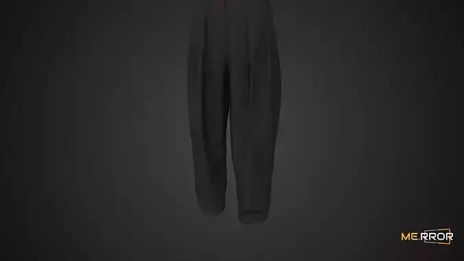 Game Ready Black Slacks