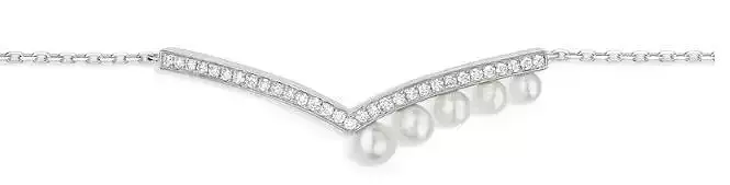 Fashion Chaumet JOSEPHINE AIGRETTE BRACELET 3D print model
