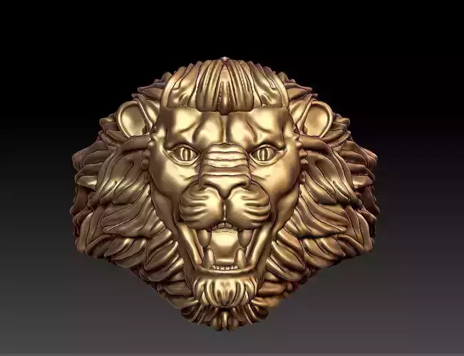 LION RING