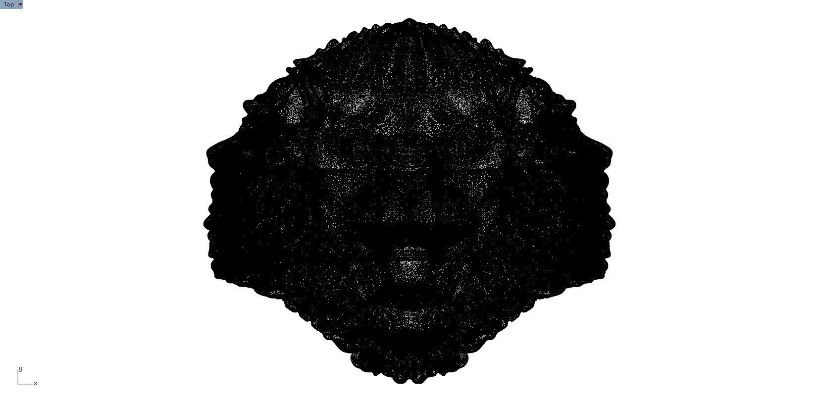 LION RING 3D print model_12