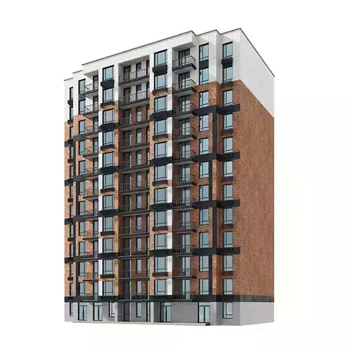 Residential Building 003