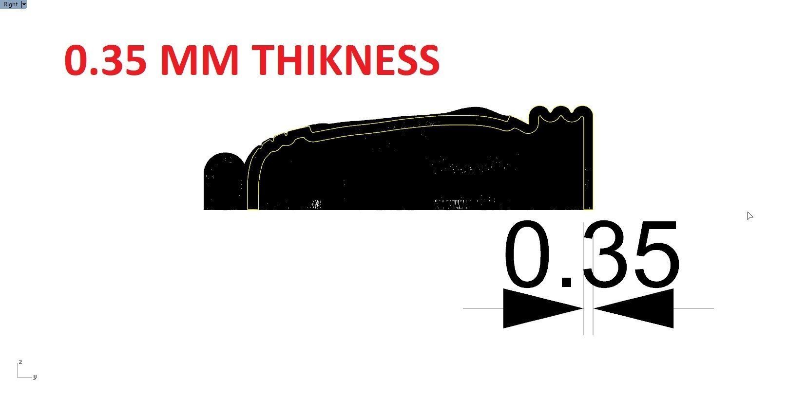 VINAYAGAR PENDENT 3D print model_1