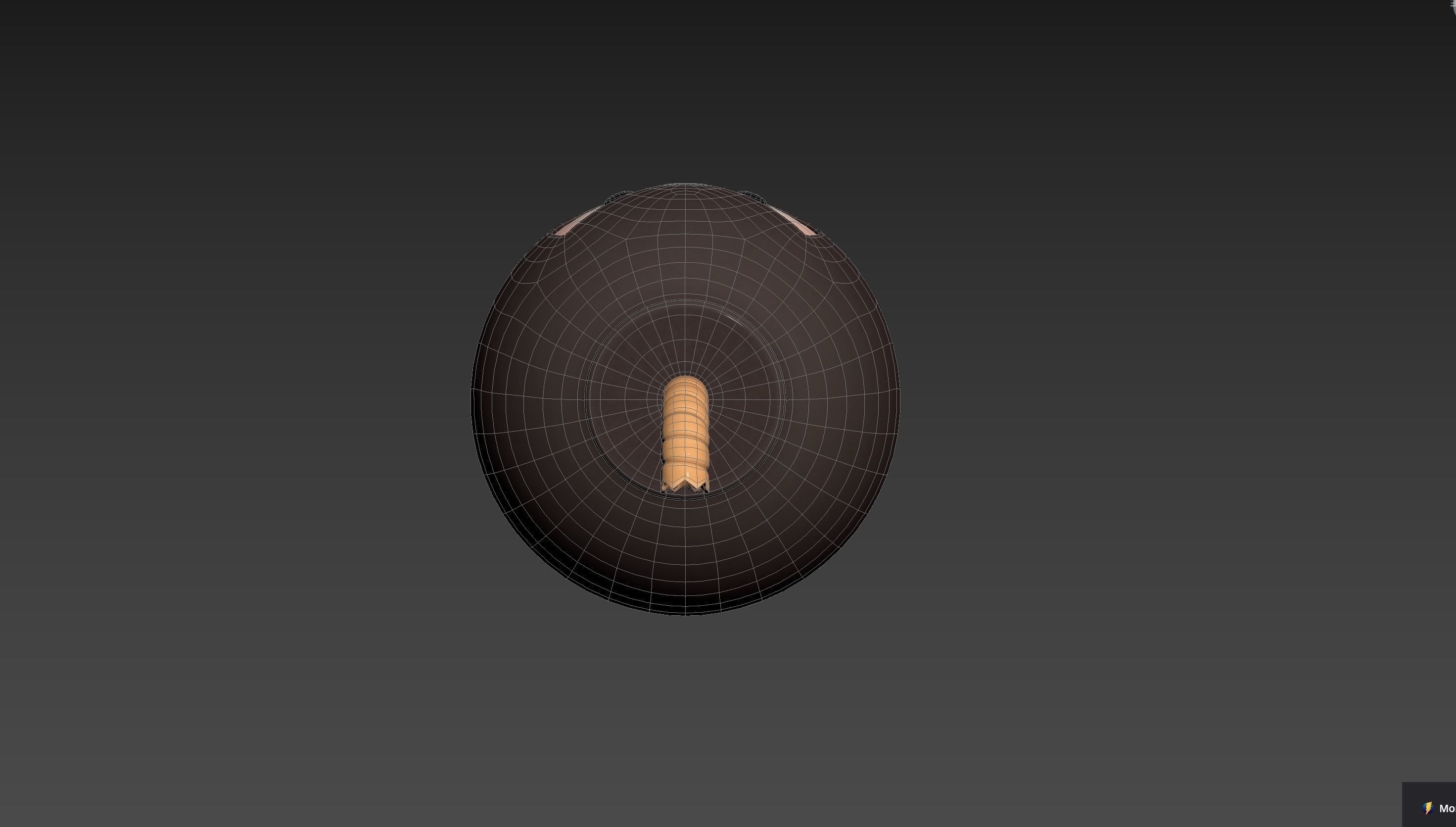 Character239 Bomb Monster 3D model_22