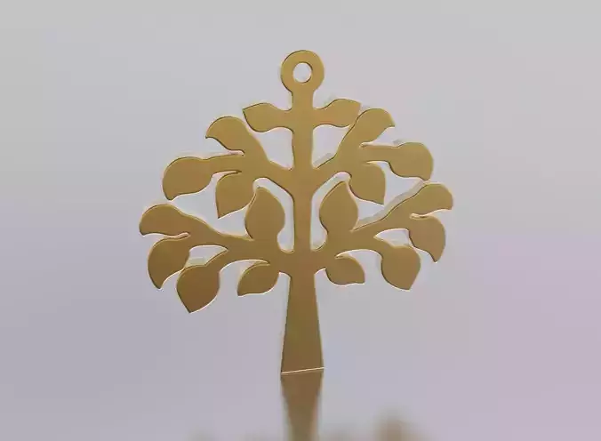 Tree pendnat