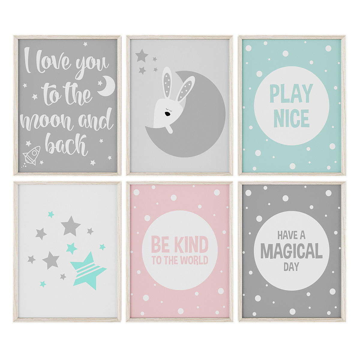 Pictures921 Low-poly 3D model_2