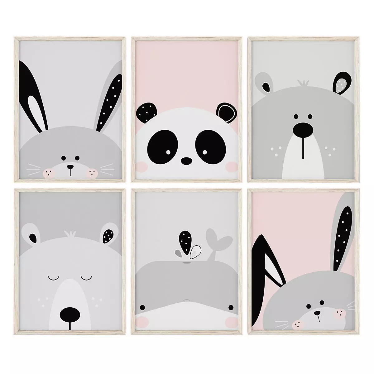 Pictures921 Low-poly 3D model_0