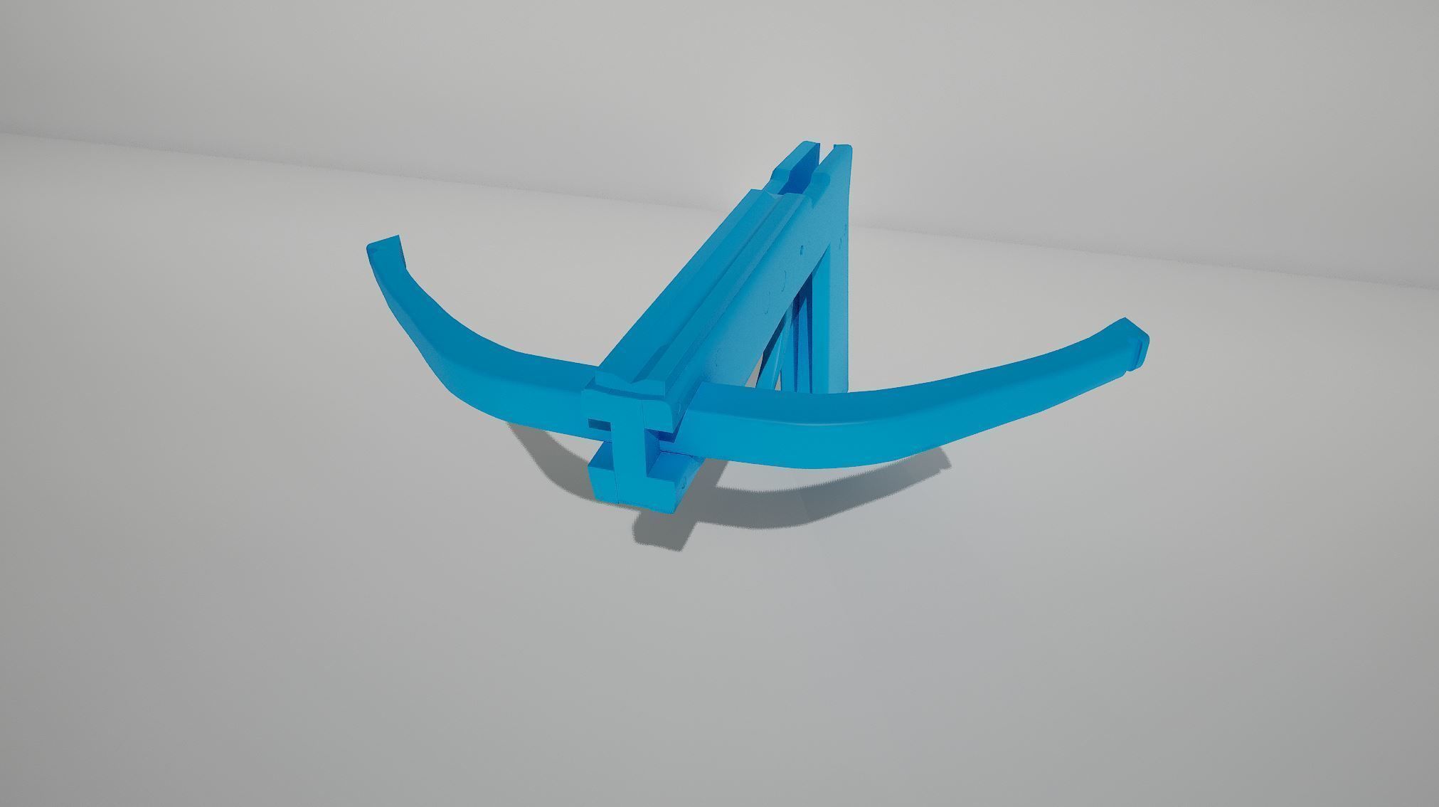 3D Print Working Hand Crossbow 3D print model_1