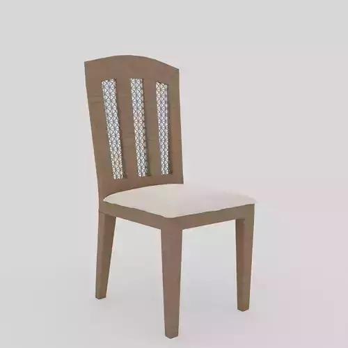 Simple Wooden chair