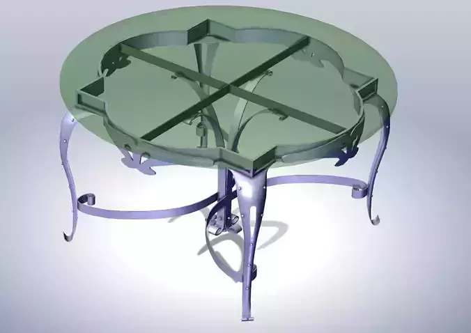 Stone table