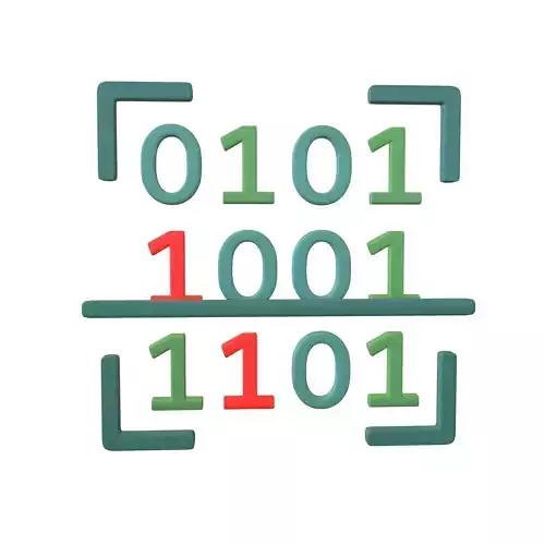 Data Scan Icon v1 004