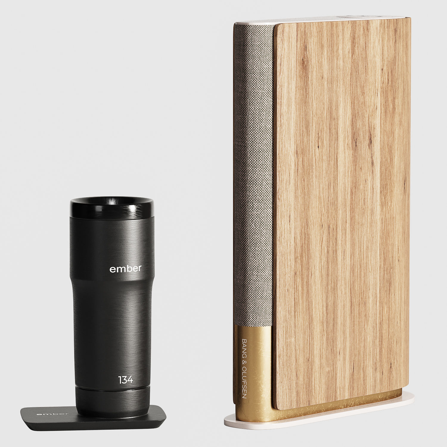 Decorative Set 09 3D model_3