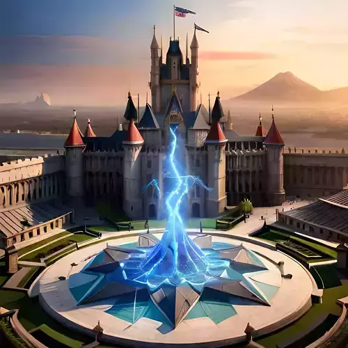 Disney magic kingdoms story