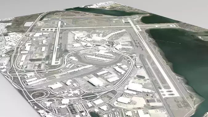 John F Kennedy International Airport